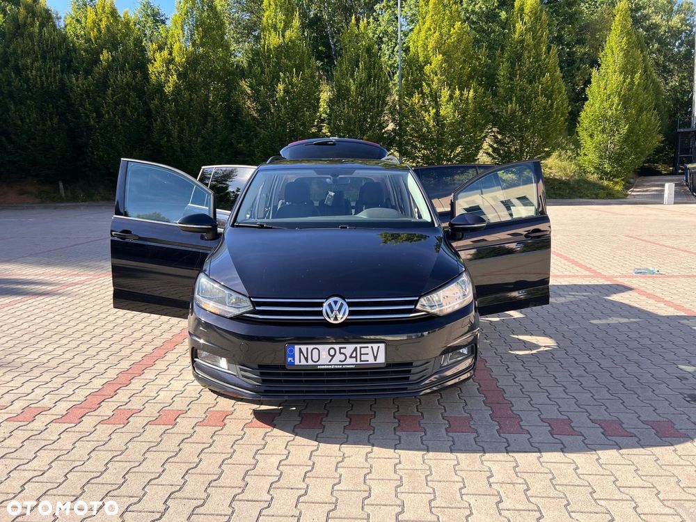 Volkswagen Touran 1.6 TDI BMT Comfortline - 12