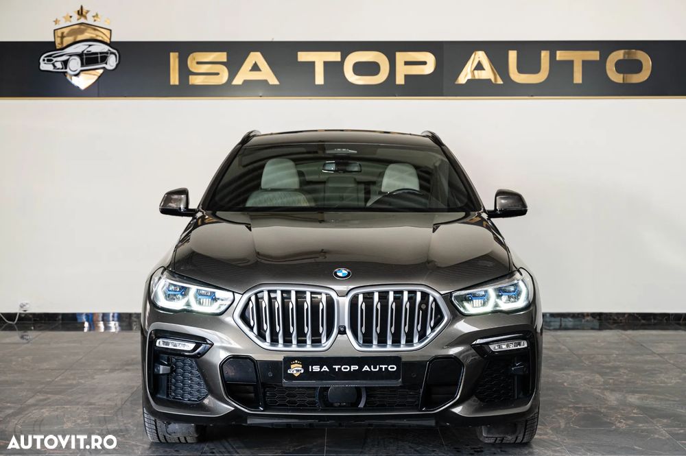 BMW X6 xDrive30d - 2
