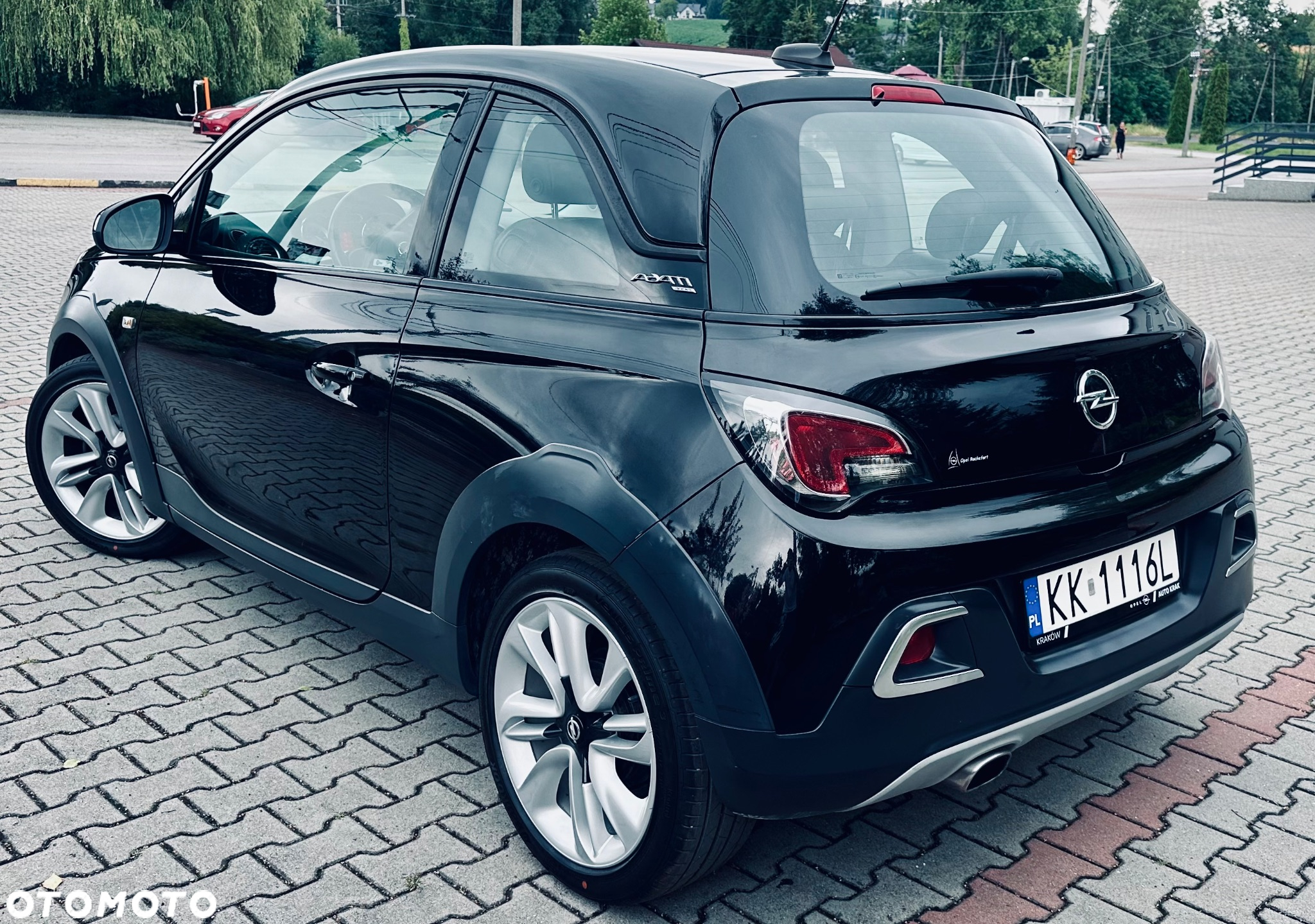 Opel Adam 1.4 Rocks Easytronic S&S - 4