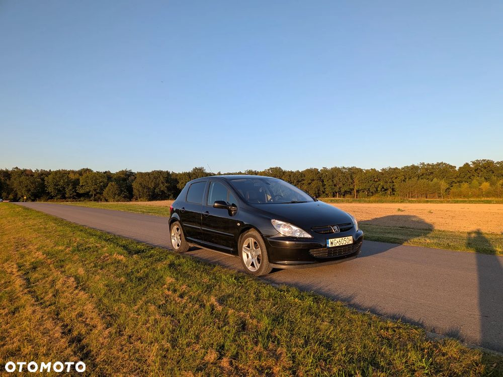 Peugeot 307