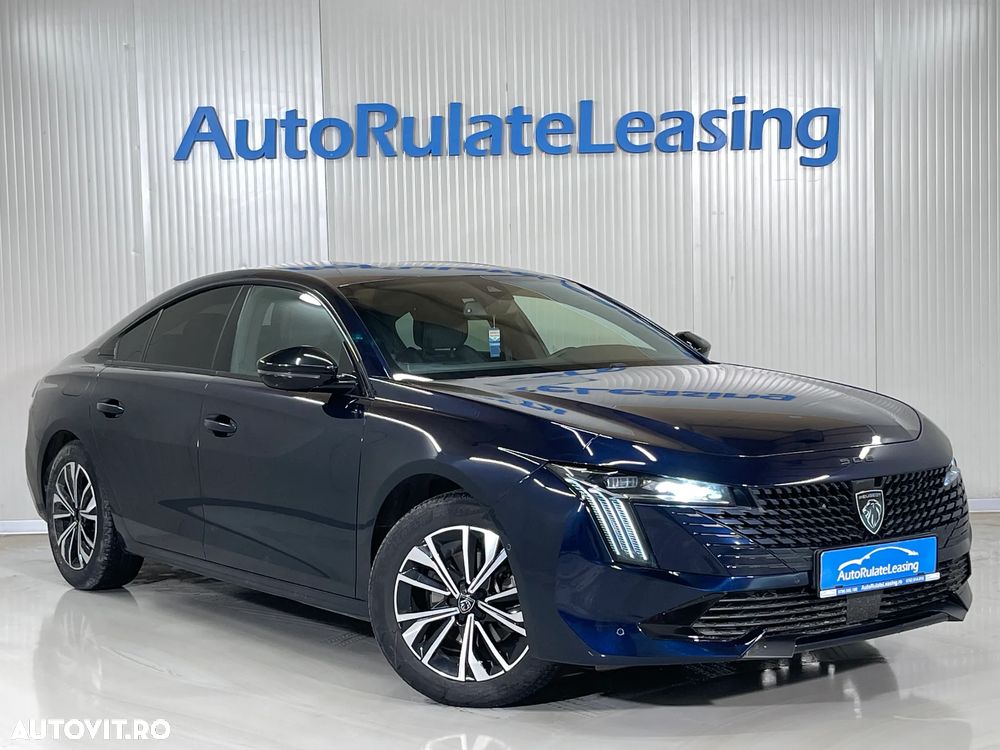 Peugeot 508 1.5 BlueHDI S&S EAT8 Allure Pack - 3
