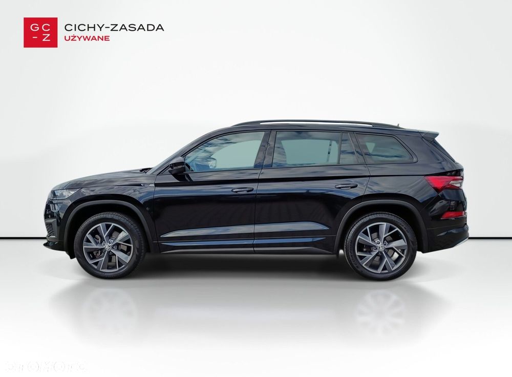 Skoda Kodiaq 2.0 TSI 4x4 Sportline DSG 7os - 2