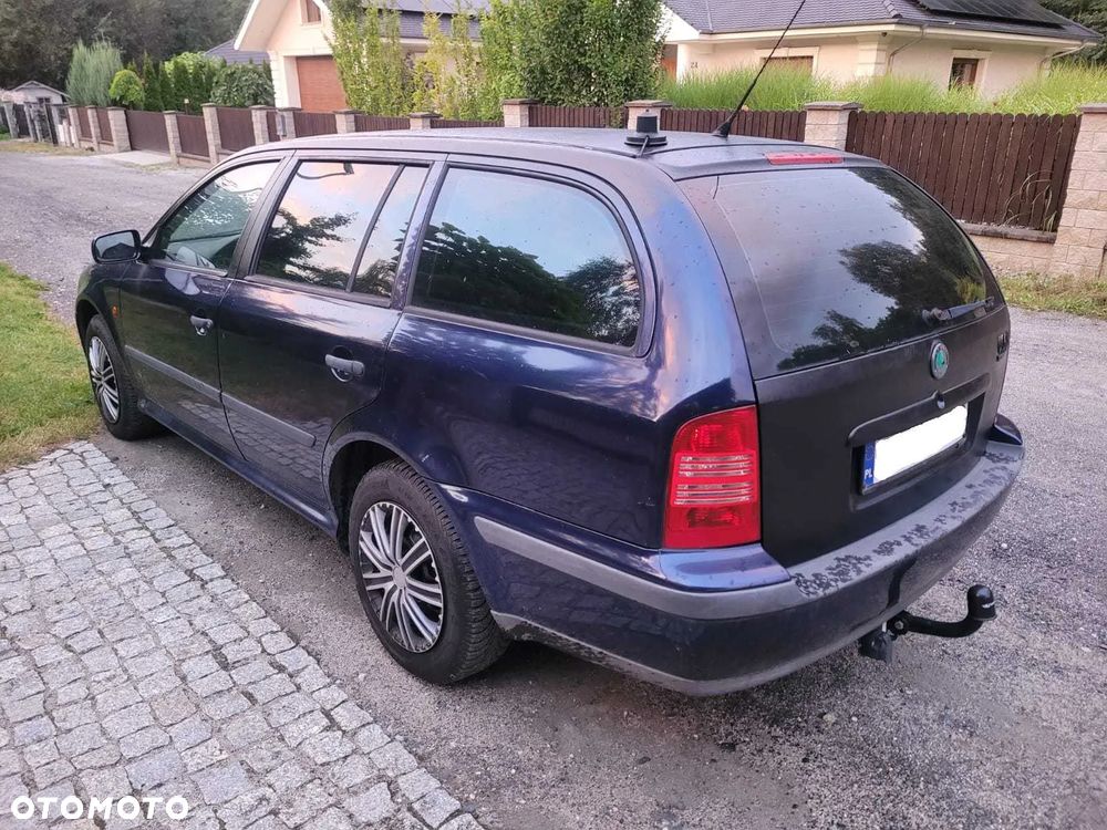 Skoda Octavia 2.0 Drive - 4