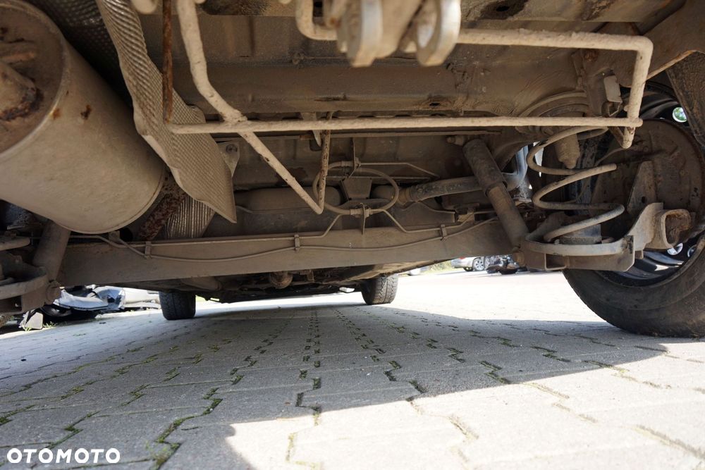 KOSZ MOCOWANIE KOŁA ZAPASOWEGO DOKKER LIFT  DACIA 2017-2021 - 1