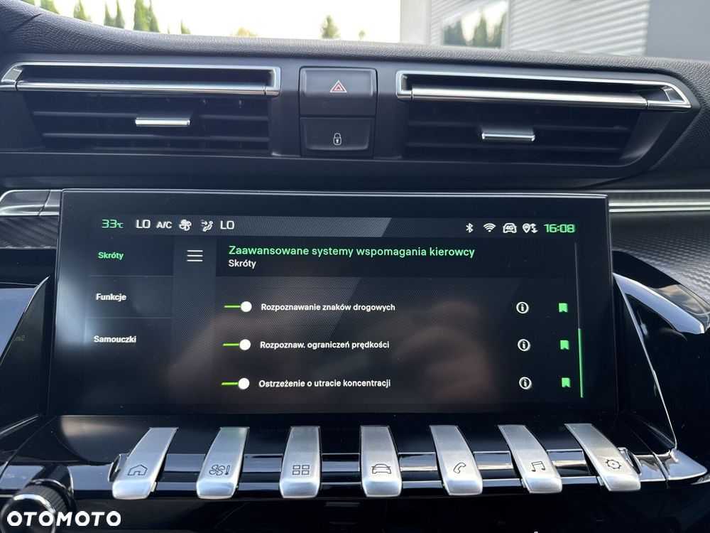 Peugeot 508 BlueHDi 130 Allure S&S EAT8 - 29