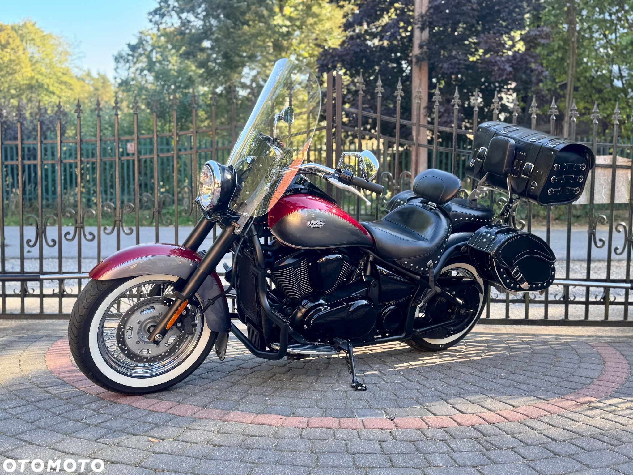 Kawasaki VN - 5
