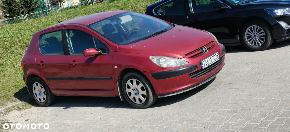 Peugeot 307 1.4 Presence - 10