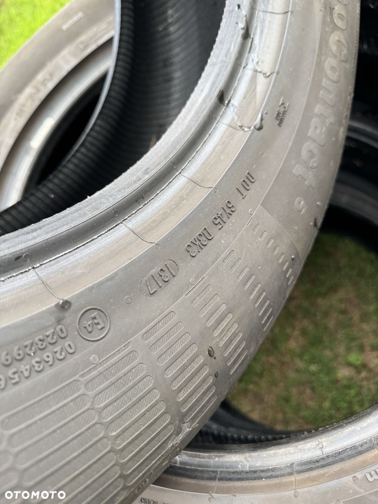 Dwie opony letnie 235/60/18 CONTINENTAL Demo F-Vat - 5