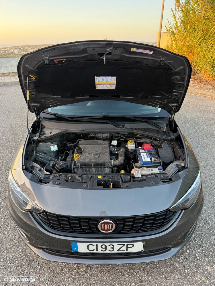 Fiat Tipo 1.4 16V Street — fotografia 23