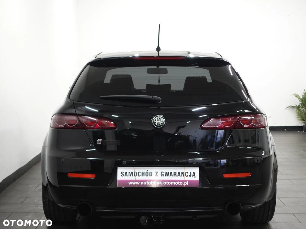 Alfa Romeo 159 2.2 JTS 16V Selespeed ti - 6