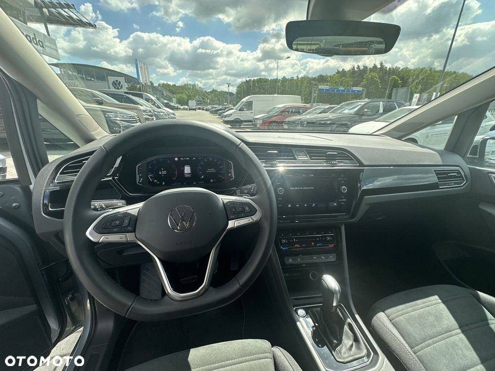 Volkswagen Touran 1.5 TSI EVO Highline DSG - 14