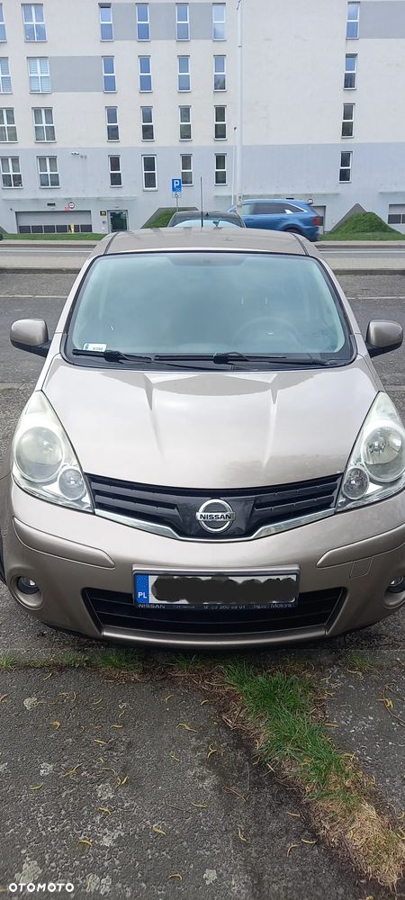 Nissan Note - 10