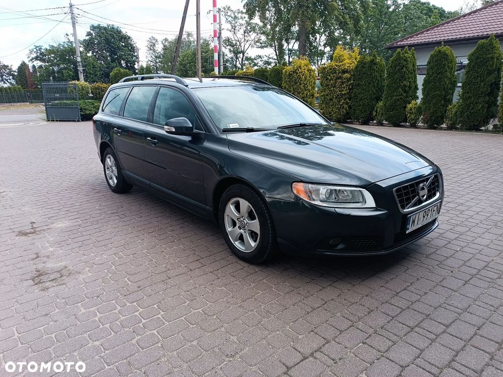 Volvo V70 2.4D Momentum