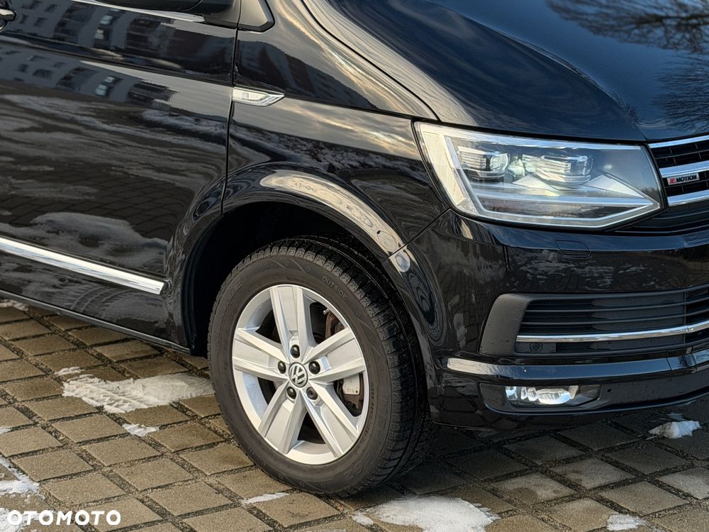 Volkswagen Multivan 2.0 TDI L2 Comfortline 4Motion DSG - 18