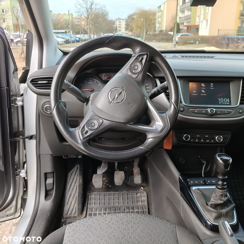 Opel Crossland X 1.2 T GPF Enjoy S&S - 5