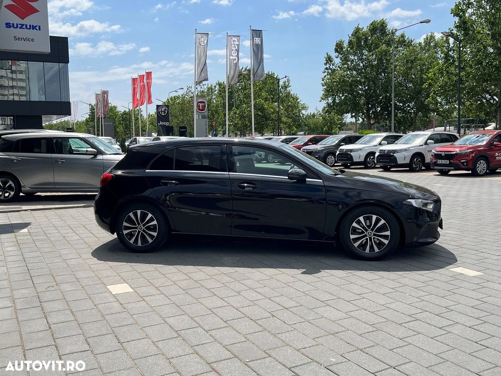 Mercedes-Benz A 180 7G-DCT Edition 1 - 10
