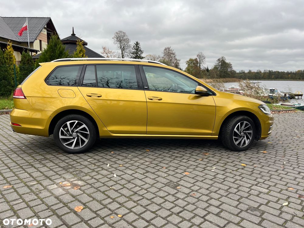 Volkswagen Golf Variant 2.0 TDI Sound - 6