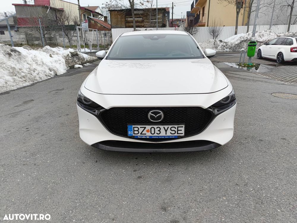 Mazda 3 X180 MHEV GT Plus - 10