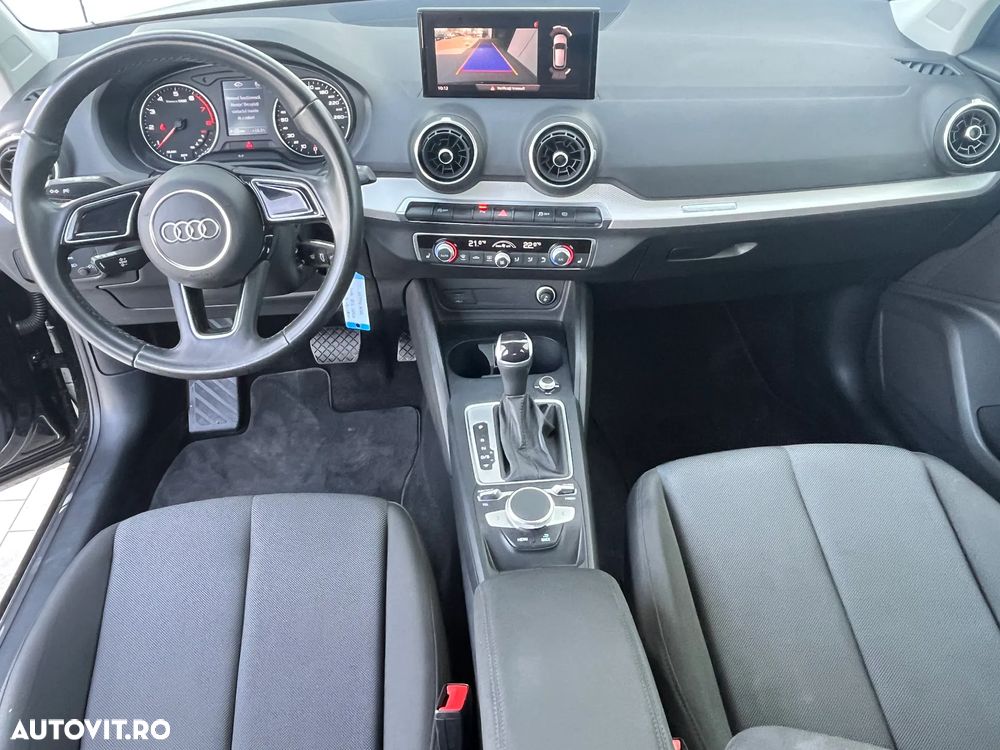 Audi Q2 1.5 35 TFSI S tronic Basic - 7