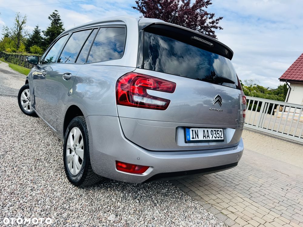 Citroën C4 SpaceTourer 1.5 BlueHDi Shine Pack S&S EAT8 - 31