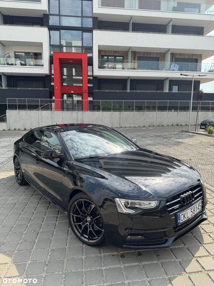 Audi A5 Sportback 2.0 TFSI Quattro S tronic - 1