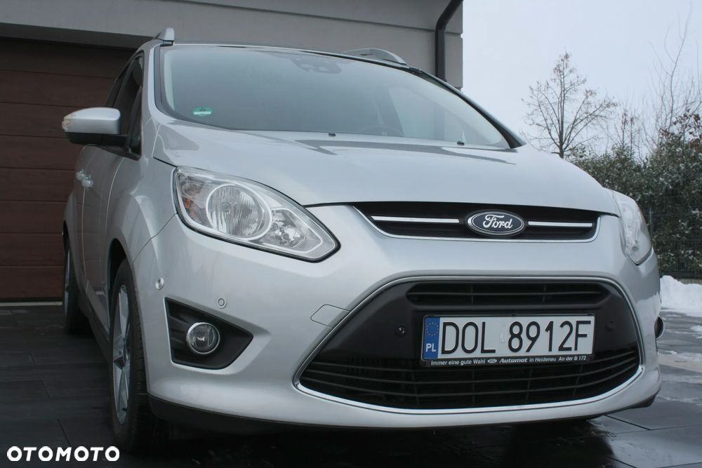 Ford Grand C-MAX 1.6 TDCi Start-Stop-System Business Edition - 2