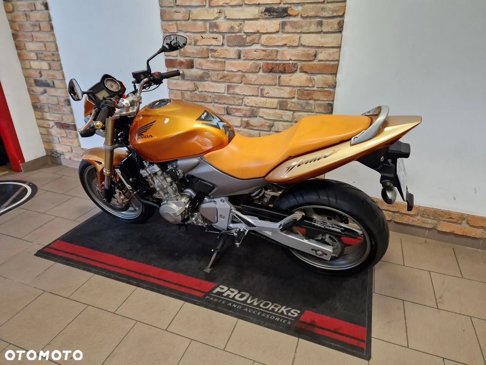 Honda Hornet - 21