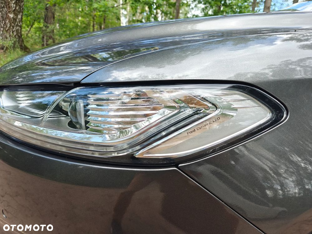 Ford Mondeo 2.0 TDCi Start-Stopp PowerShift-Aut Titanium - 7