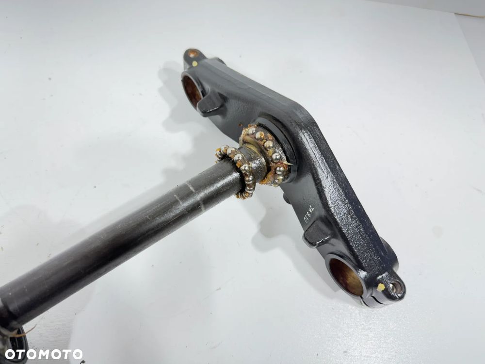 Półka półki kpl   Yamaha X-Max 125 17-21R - 7