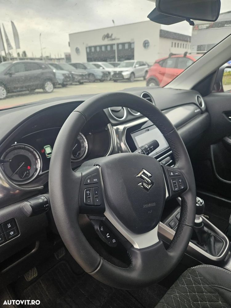 Suzuki Vitara 1.4 ALLGRIP Luxus - 3
