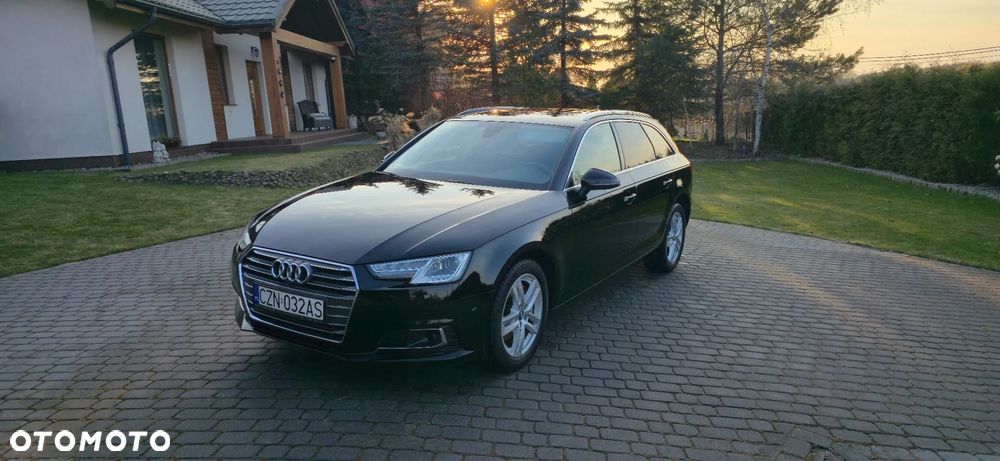 Audi A4 Avant 2.0 TDI ultra sport - 9