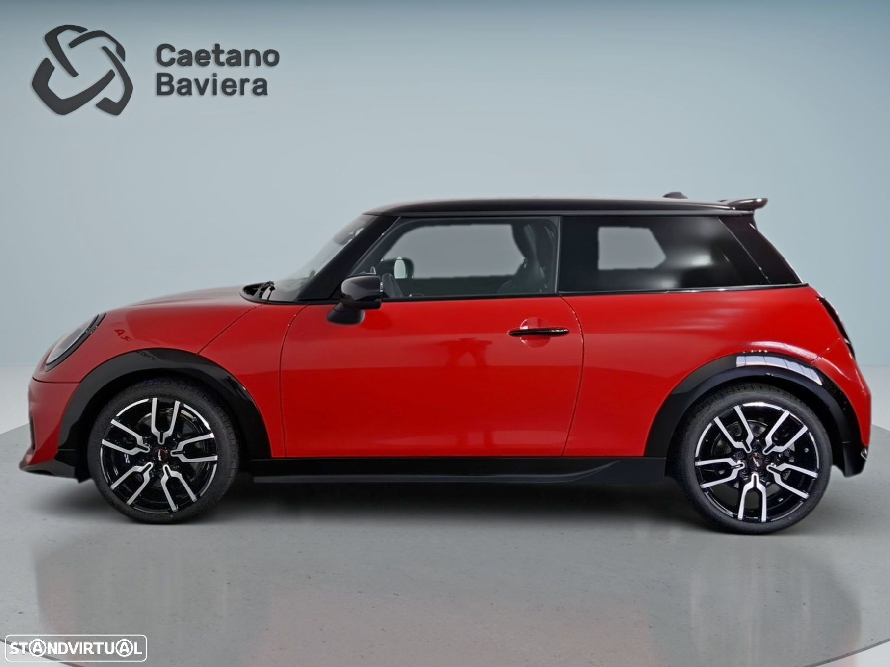 MINI 3 Portas Cooper S JCW M - 5