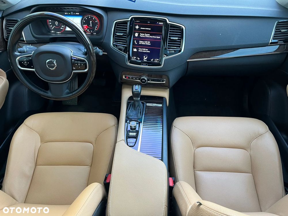 Volvo XC 90 ver-t6-awd-geartronic-inscription - 24