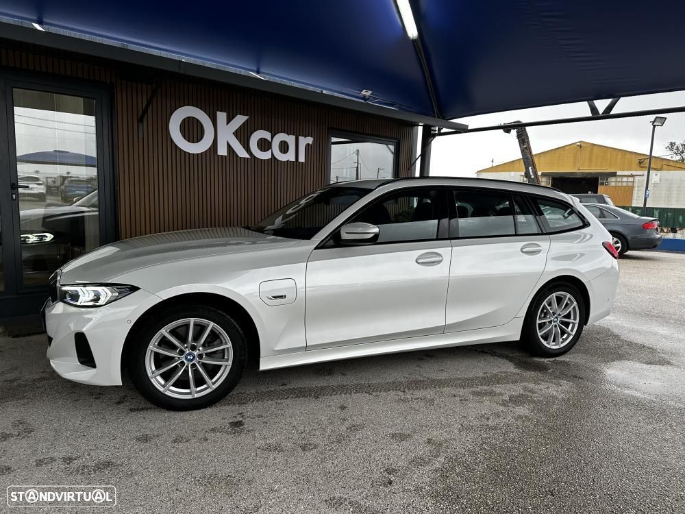 BMW 320 e xDrive Aut. Luxury Line - 14