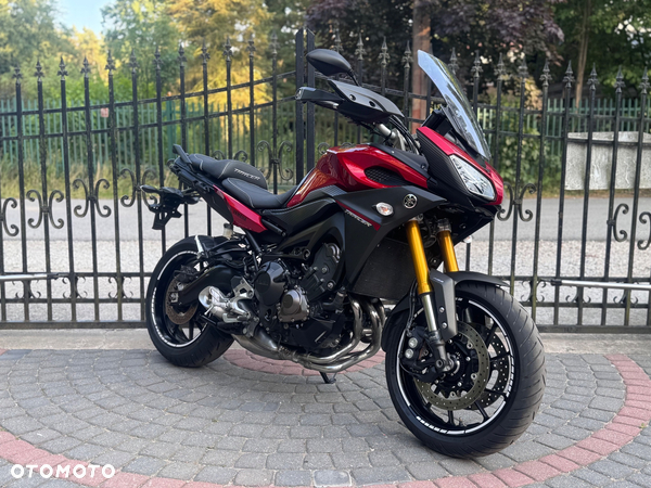 Yamaha Tracer