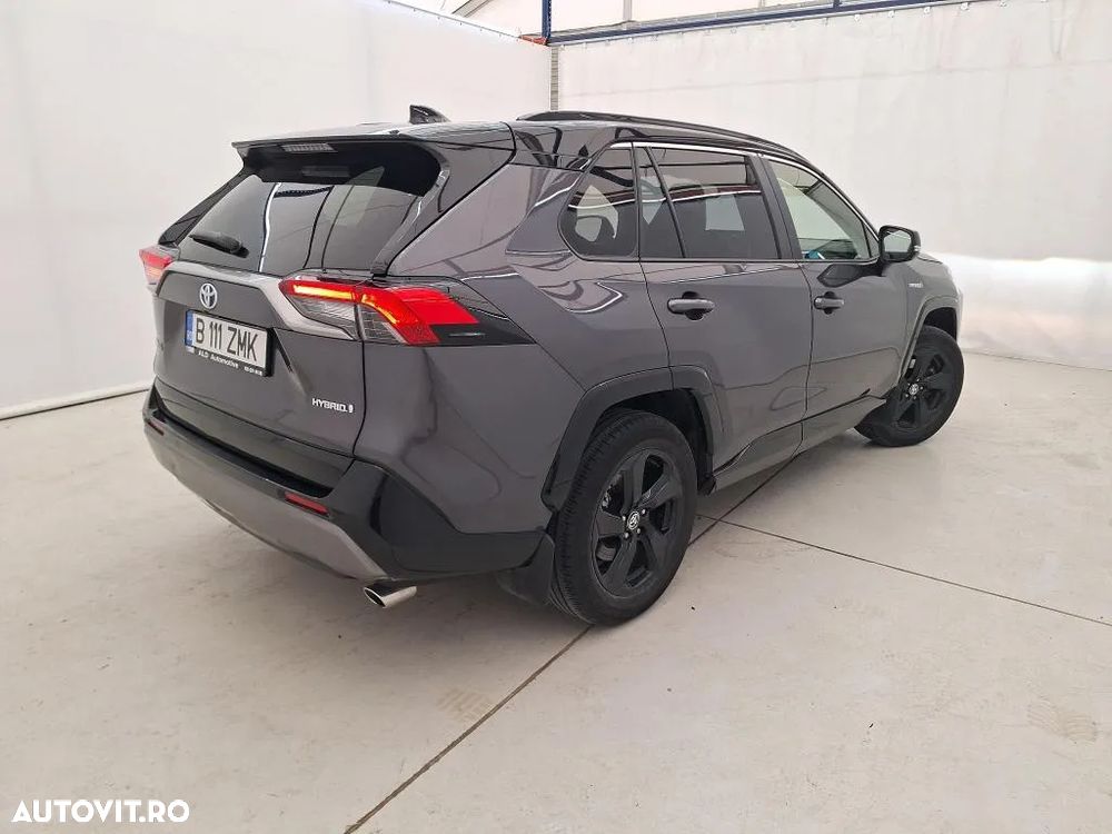 Toyota RAV4 2.5 Hybrid VVT-iE 4x2 Exclusive - 2