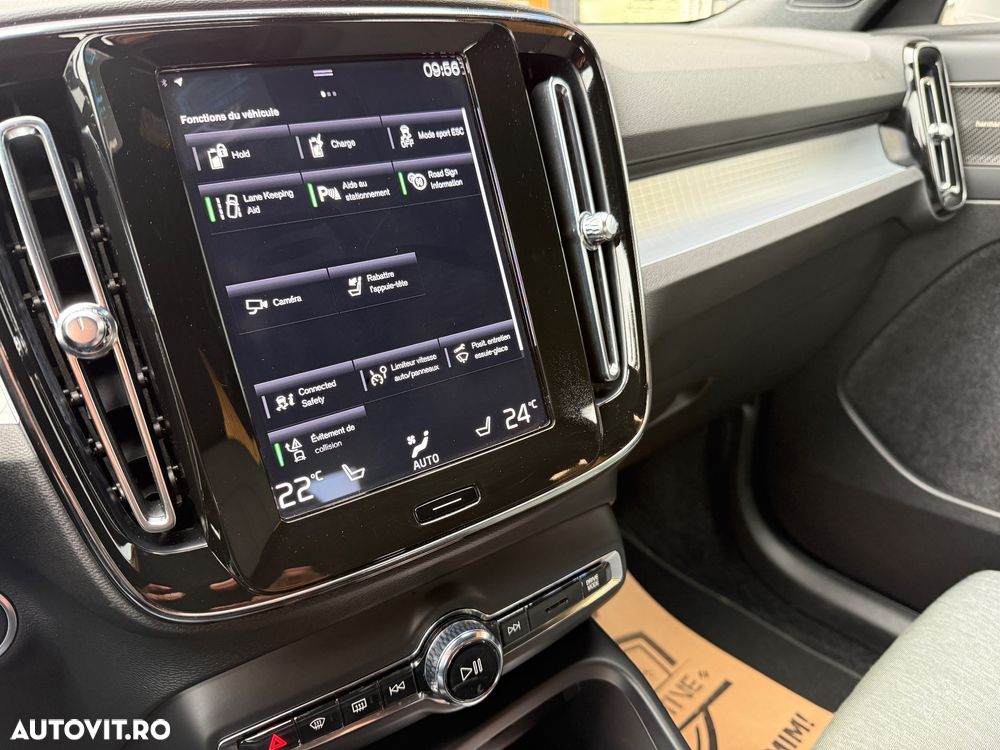 Volvo XC 40 T5 Recharge DKG Inscription - 27