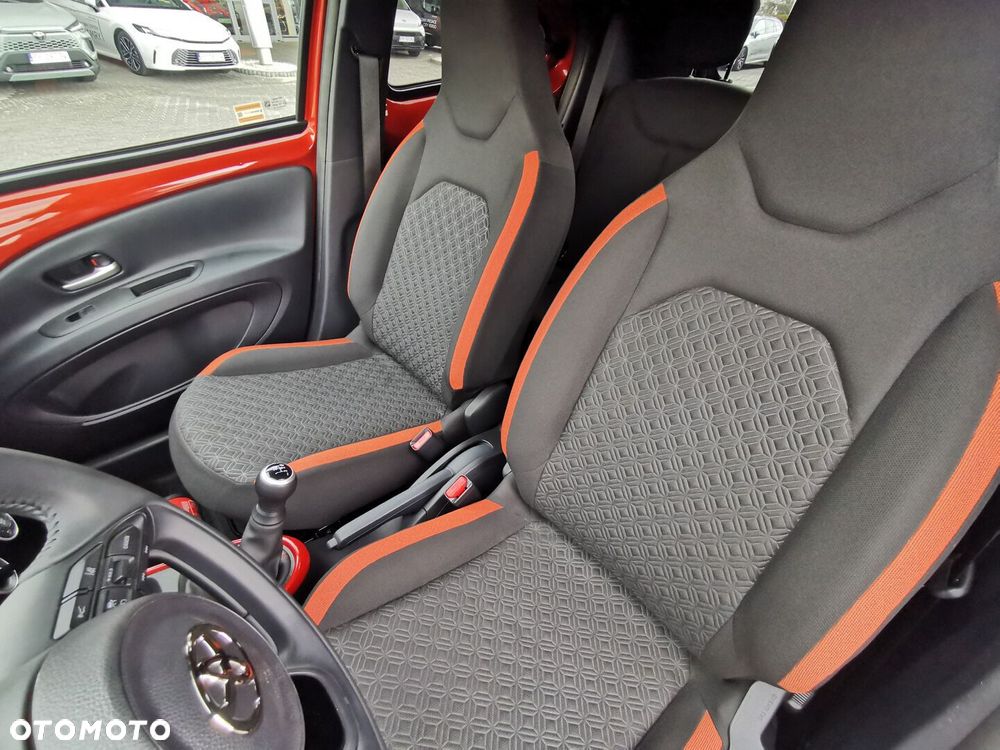 Toyota Aygo X - 11