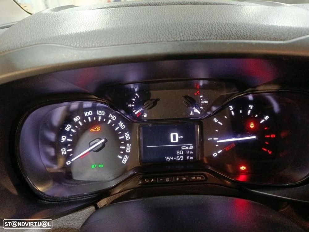 Citroën Berlingo 1.5 BlueHDi XL Club c/IVA - 7