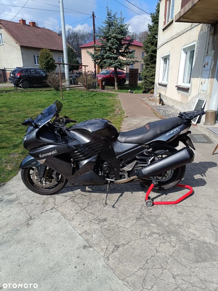 Kawasaki ZZR - 8