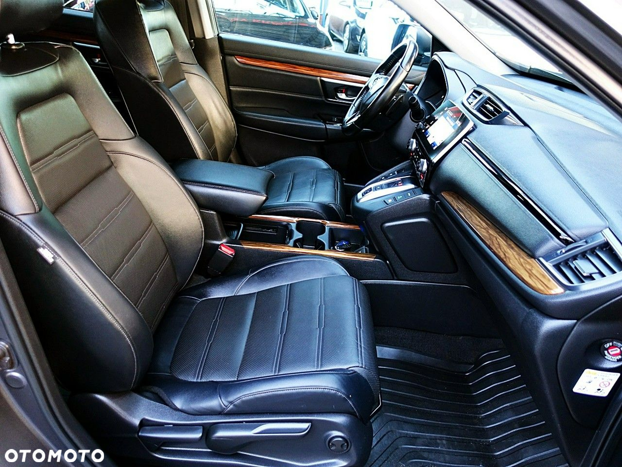 Honda CR-V - 12