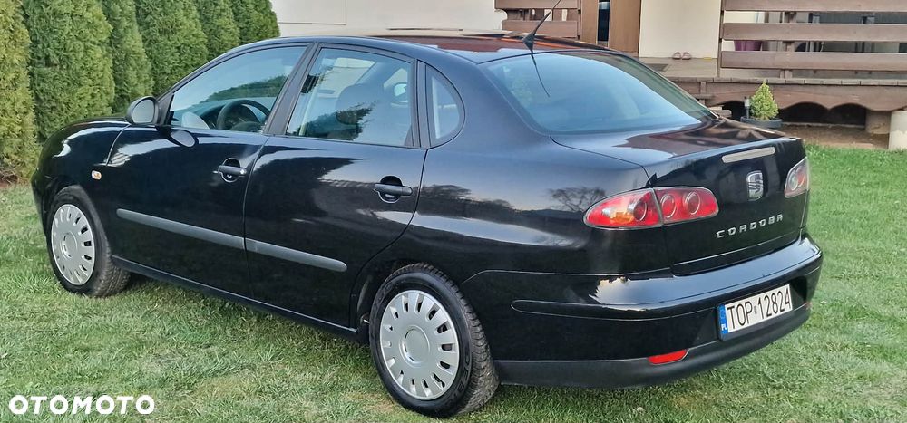 Seat Cordoba 1.4 16V Easy Life - 7