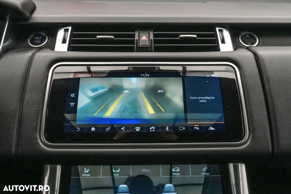 Land Rover Range Rover Sport 3.0 I6 D250 MHEV HSE Dynamic Stealth - 23