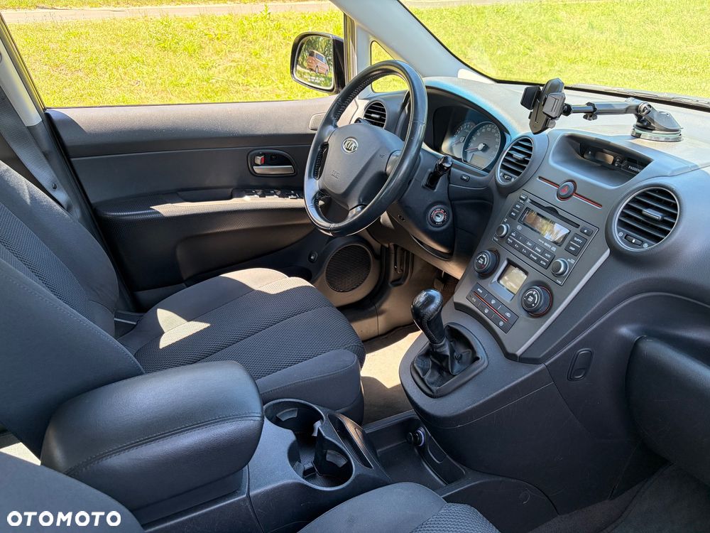 Kia Carens 2.0 CVVT EX Top - 8