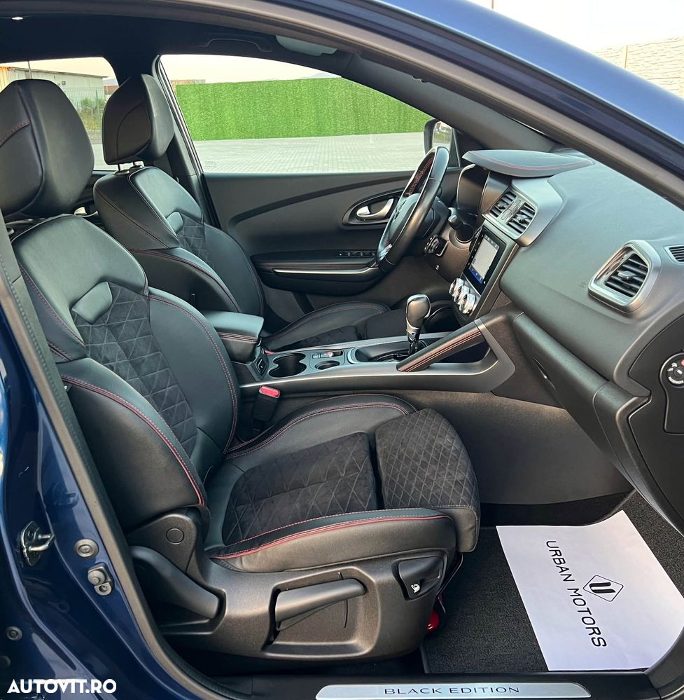 Renault Kadjar TCe EDC GPF Black Edition - 17