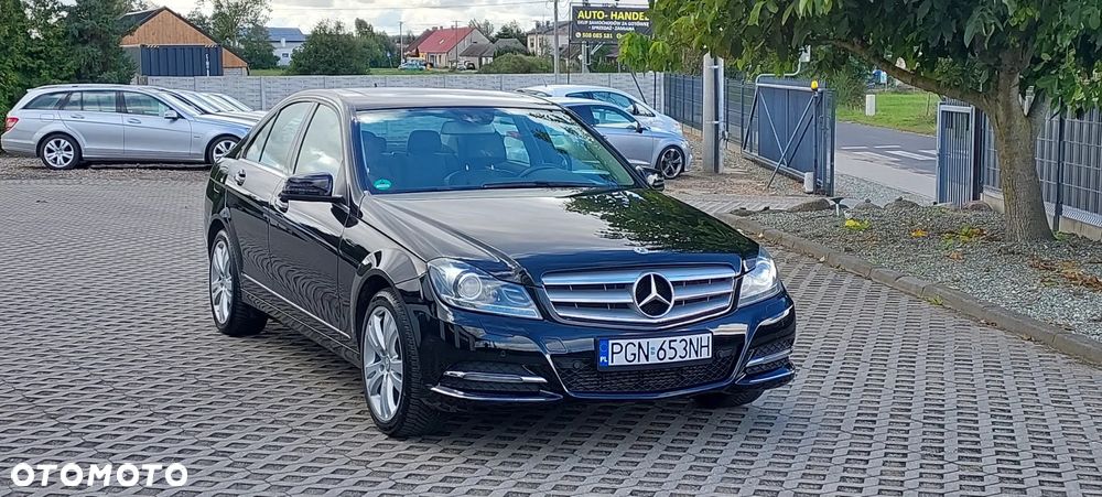 Mercedes-Benz Klasa C - 4