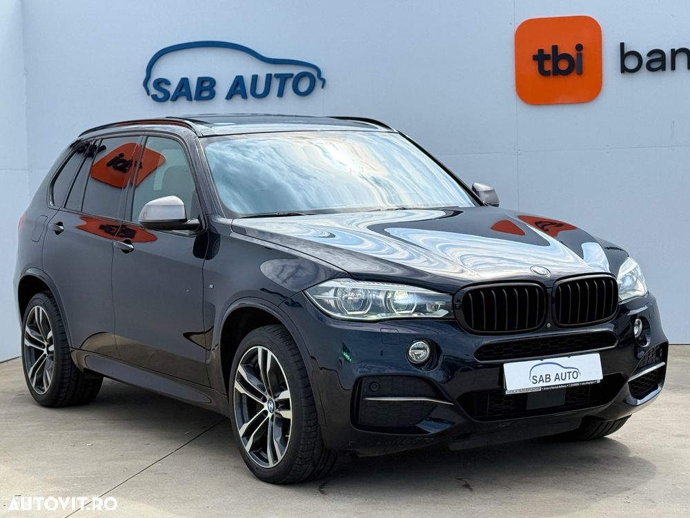 BMW X5 M M50d Sport-Aut. - 4