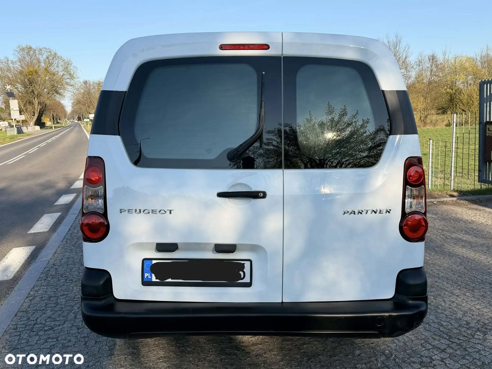 Peugeot Partner 1.6 e-HDi STT Active - 4
