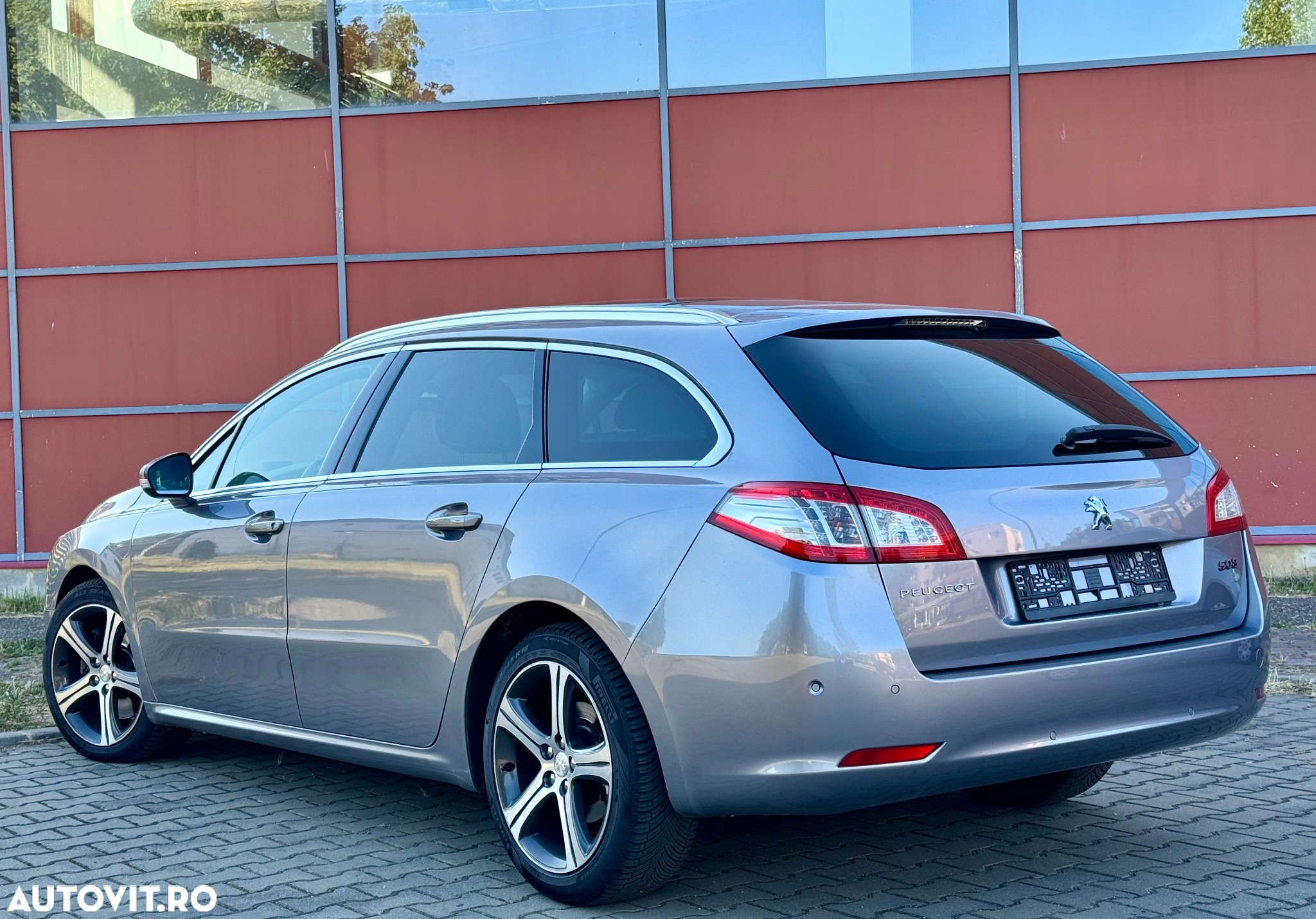 Peugeot 508 SW BlueHDi 180 EAT6 Stop&Start GT - 3