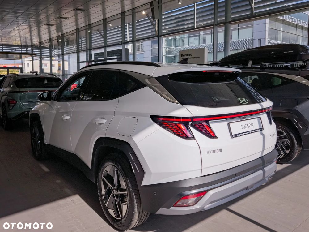 Hyundai Tucson 1.6 T-GDi Smart 2WD - 13